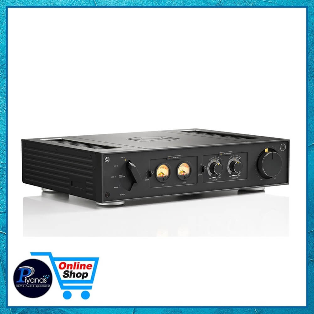  อินทิเกรตแอมป์ HIFI ROSE : RA-280 (BLACK)
